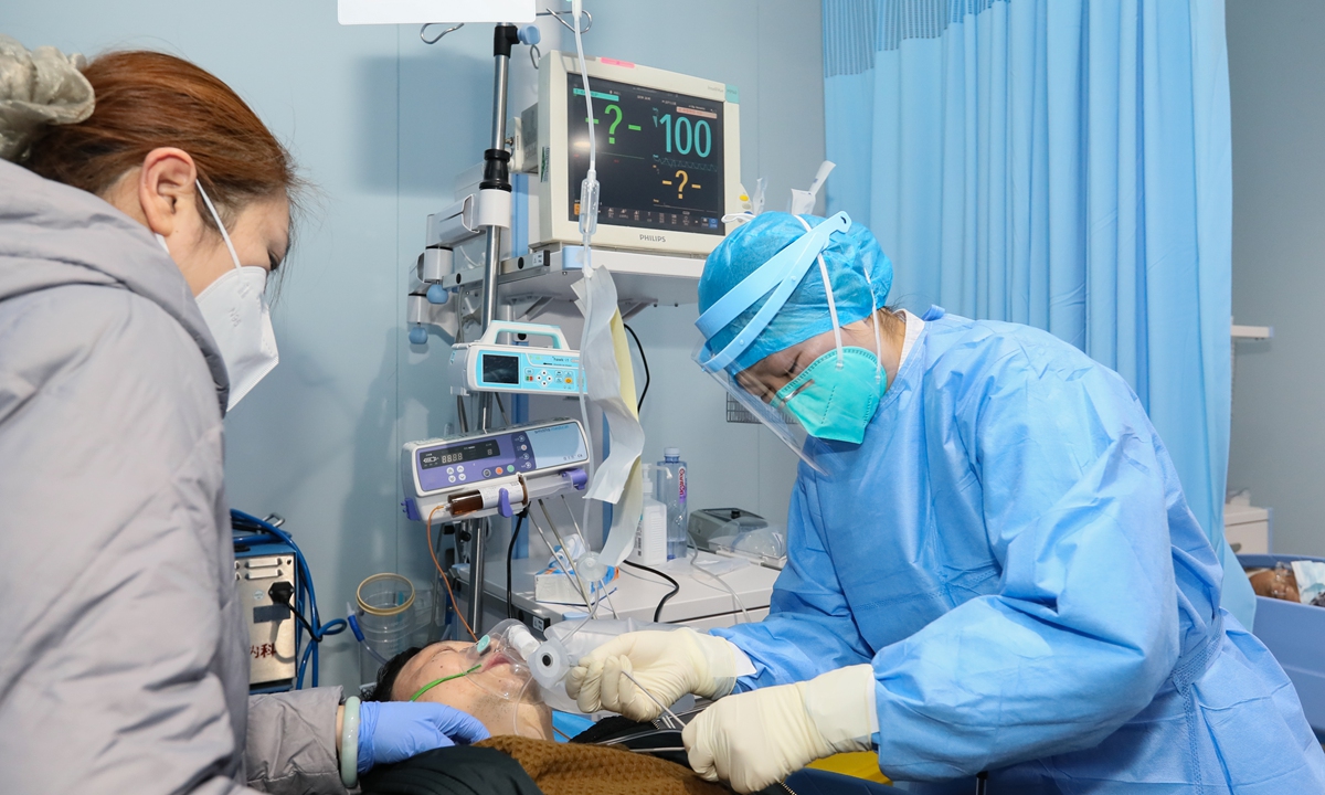 Photo: Courtesy of Tongji Hospital 