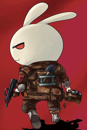 Promotion material for Year Hare Affair Photo: VCG