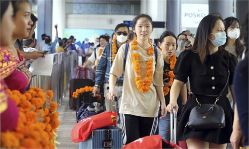 China’s resumption of outbound group tours is gaining pace, as bookings for overseas trips surge