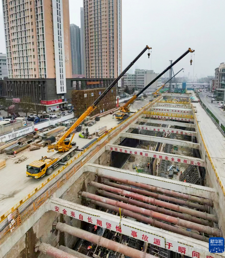 Tianjin Municipality announces 673 key construction projects in 2023