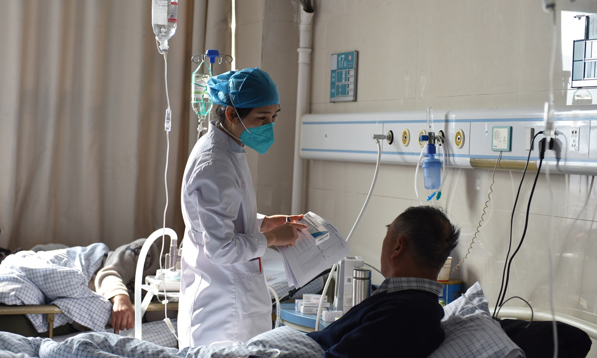 China will additional optimize medical insurance coverage protection for COVID-19 remedy after downgrading administration