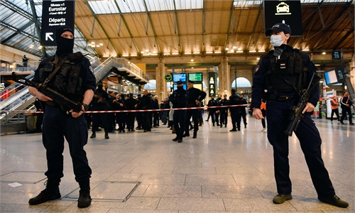 Station attack