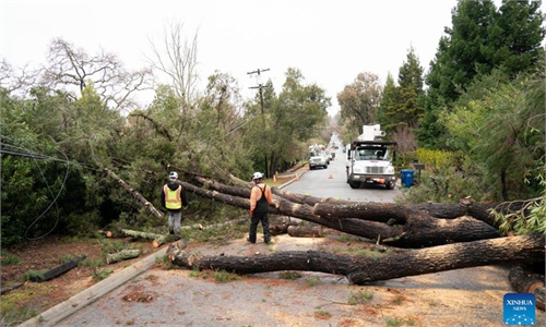 U.S. president declares emergency in California as winter storms ...