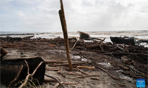 Severe winter storms leave at least 16 dead in U.S. California - Global ...