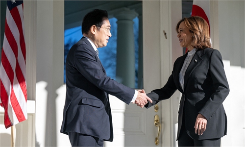 Meeting the Veep