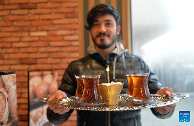 Turkish tea culture, a way of life, enters UNESCO cultural heritage