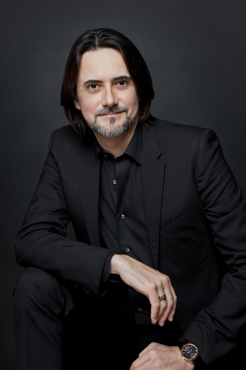 Cyril Camus, president of the Camus Group Photo: Courtesy of Camus Cognac