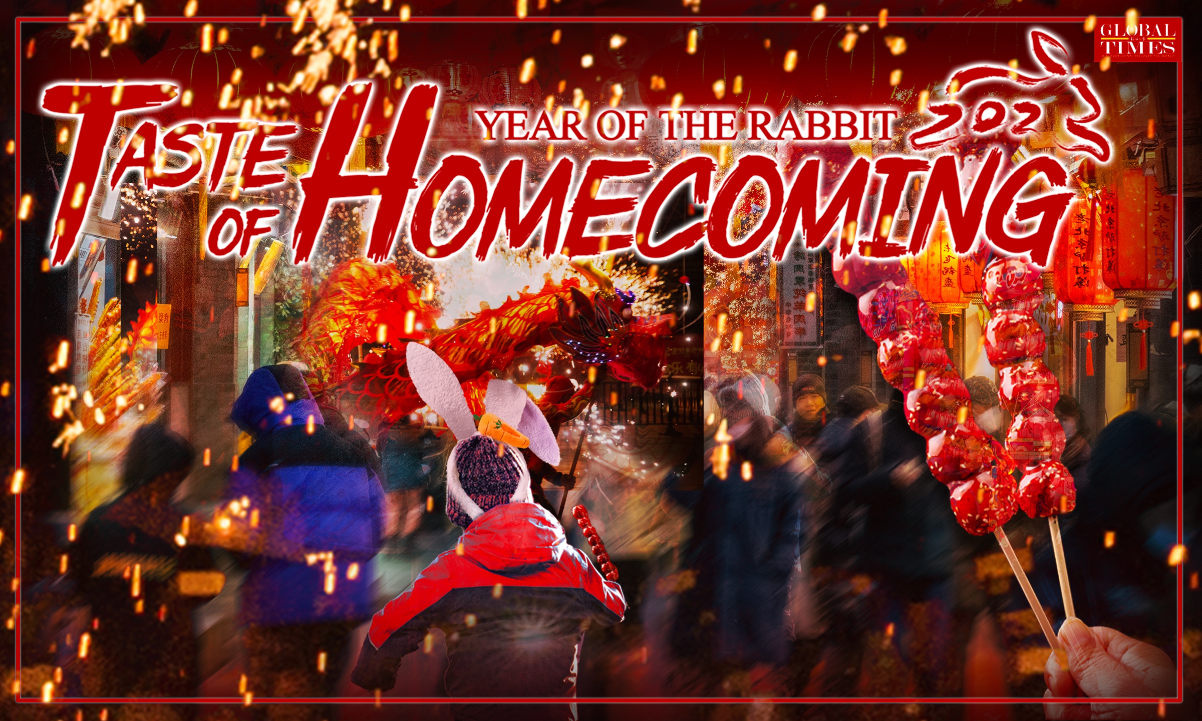 Taste of homecoming Graphic: Xu Zihe/GT