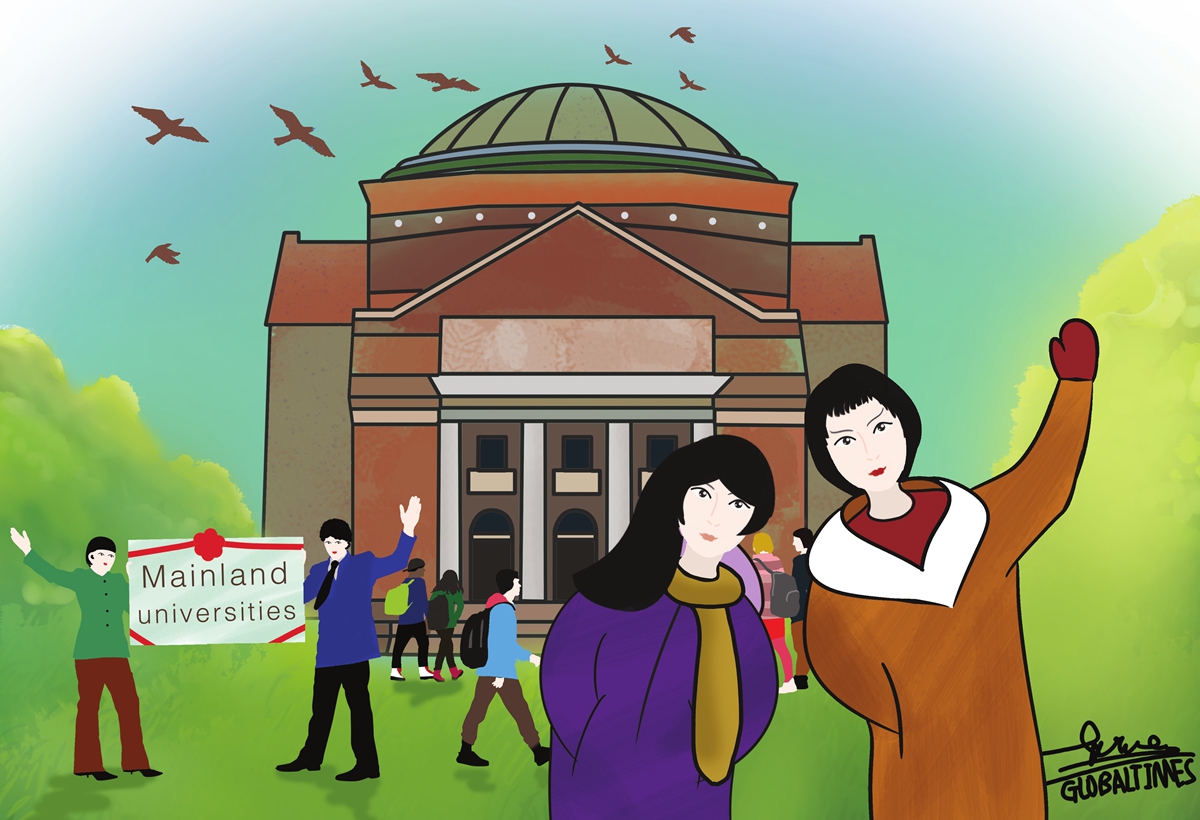 Illustration: Hang Dachuan/Global Times