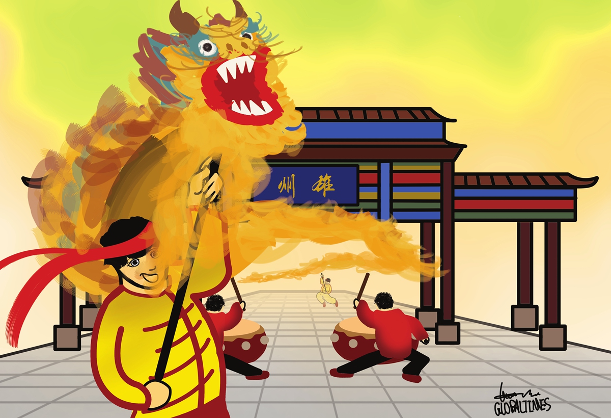 Illustration: Hang Dachuan/Global Times