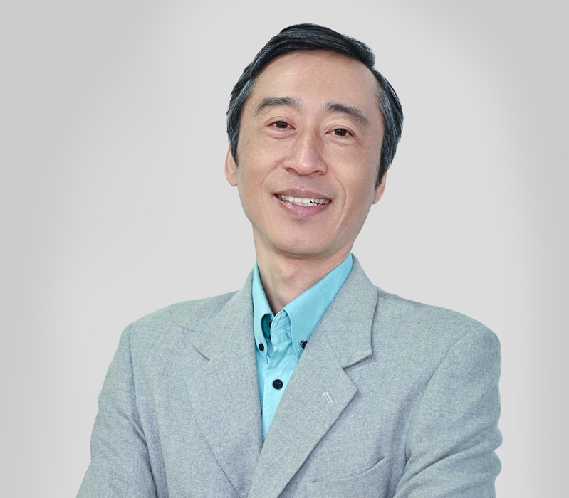 Zou Yuanjie, general manager of Sylolink  Photo: Courtesy of Sylolink