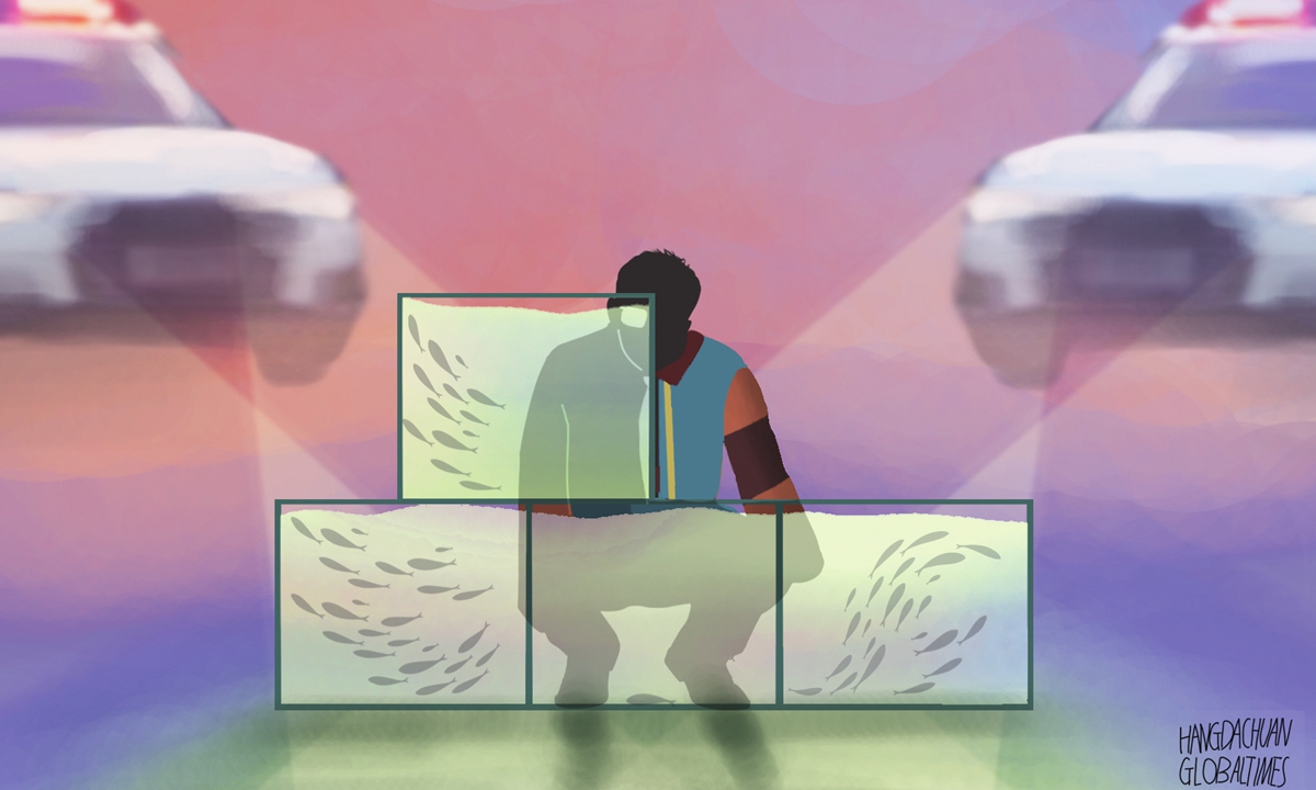 Illustration: Hang Dachuan/Global Times