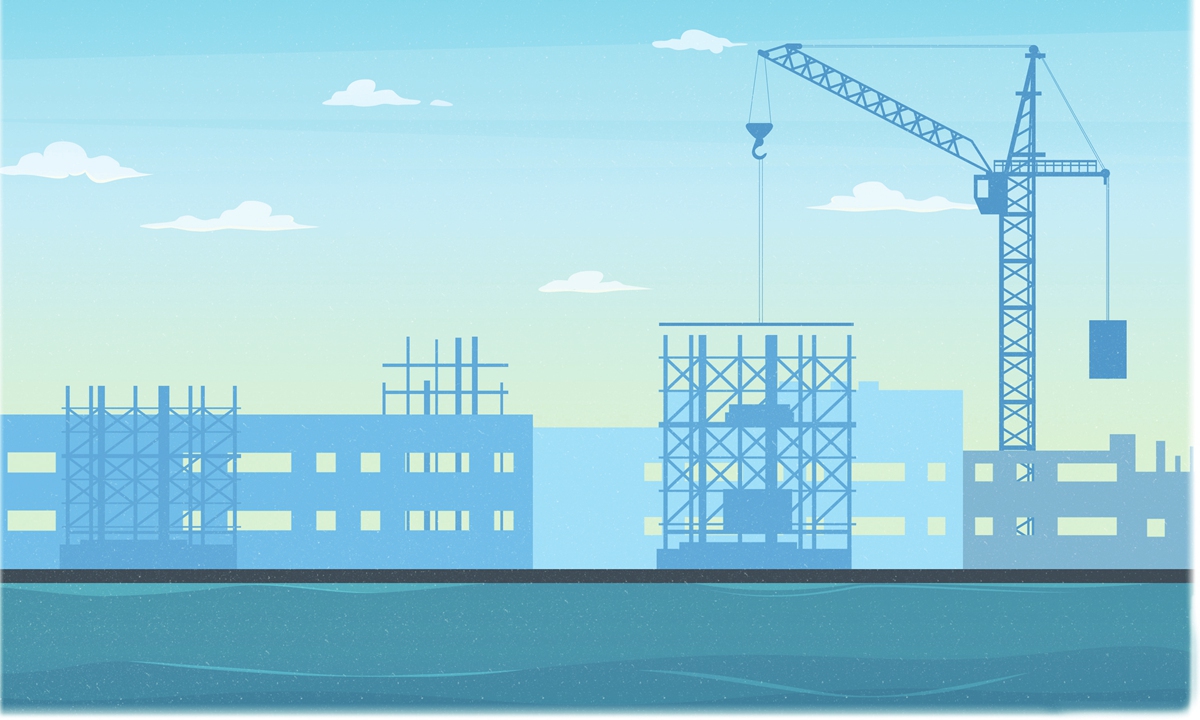 Illustration: Chen Xia/Global Times

