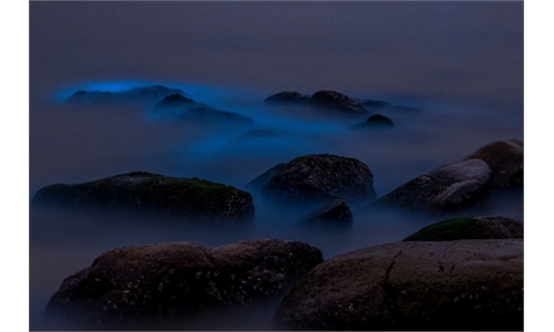 Magical light