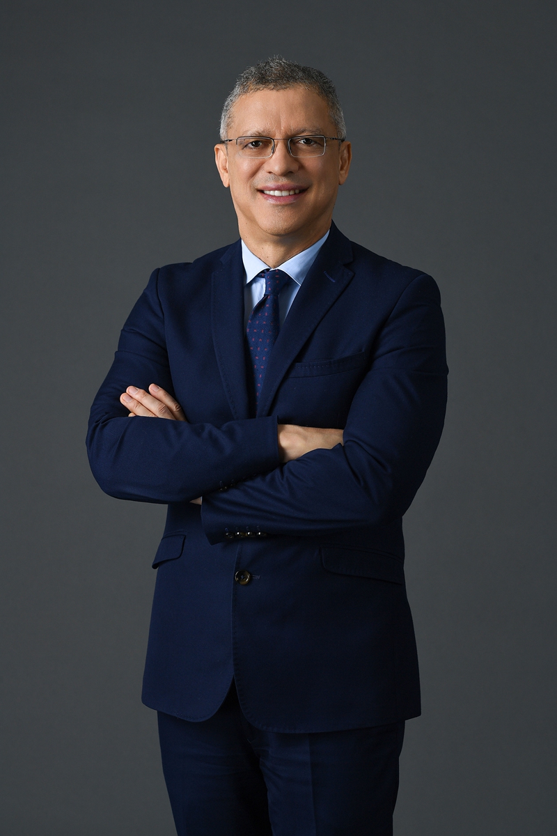 Leslie Maasdorp
Photo: Courtesy of NDB