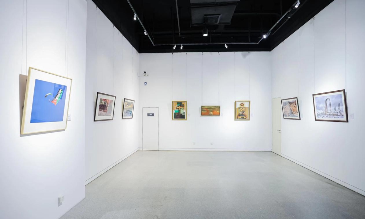 China-Jordan art exhibition held in Beijing to celebrate 46 years of diplomatic ties - Vimarsana News