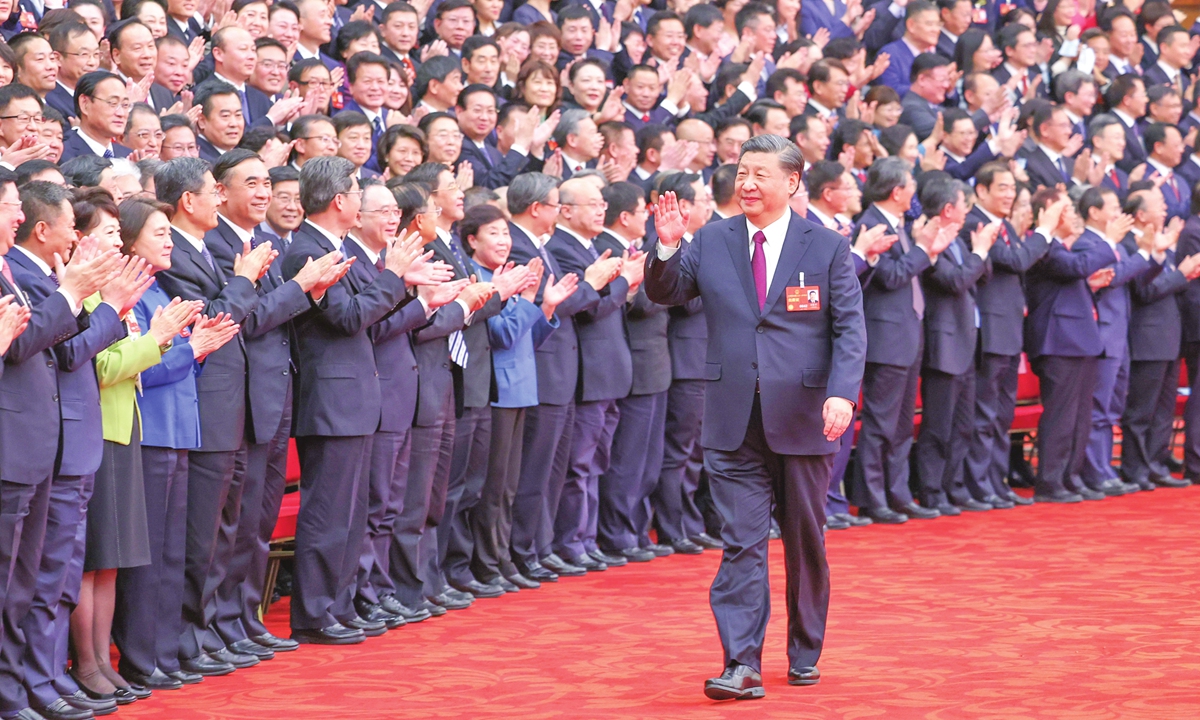 Китай отправляется в новое путешествие с полной уверенностью и энергией, так как ежегодные «две сессии» успешно завершились