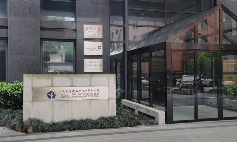 Institute Pasteur of Shanghai