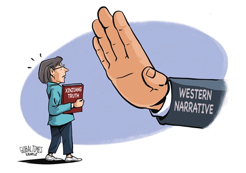 Illustration: Liu Rui/GT