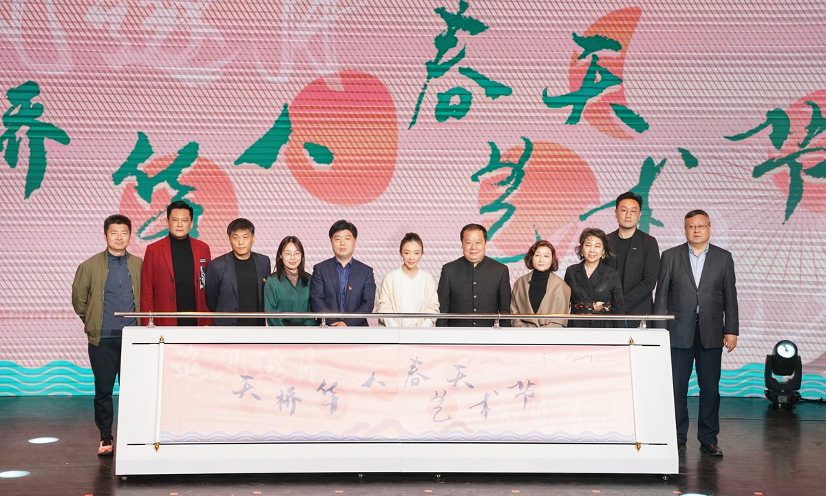 Photo: Courtesy of the Tianqiao Performing Arts Center