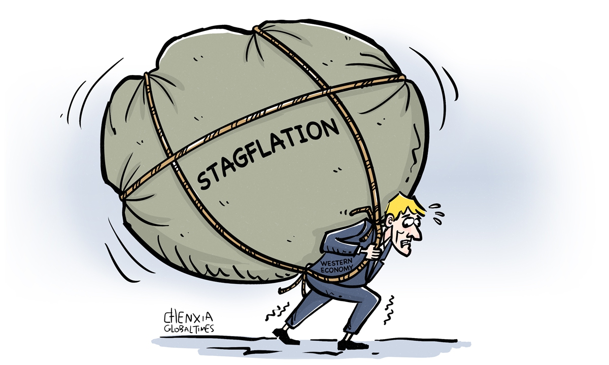 Illustration: Chen Xia/Global Times