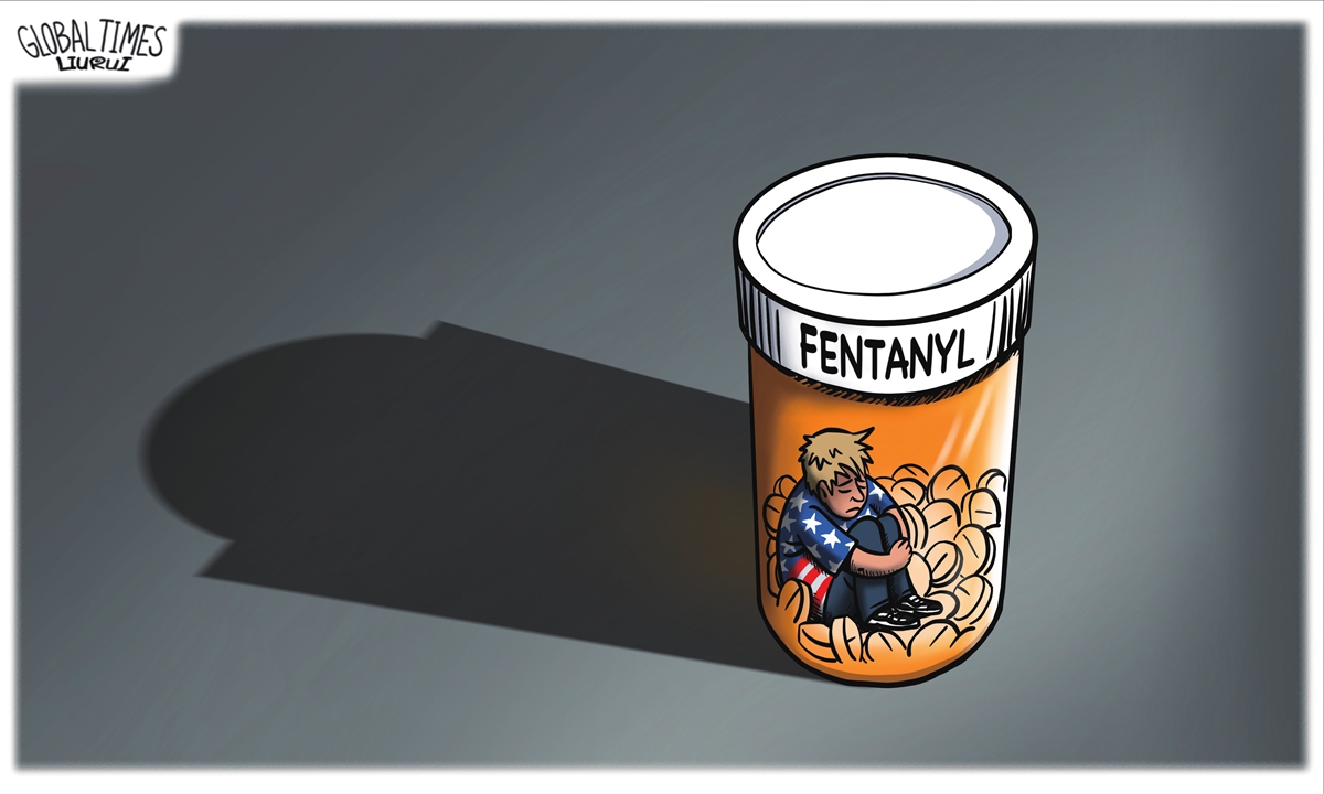 Illustration:Liu Rui/GT