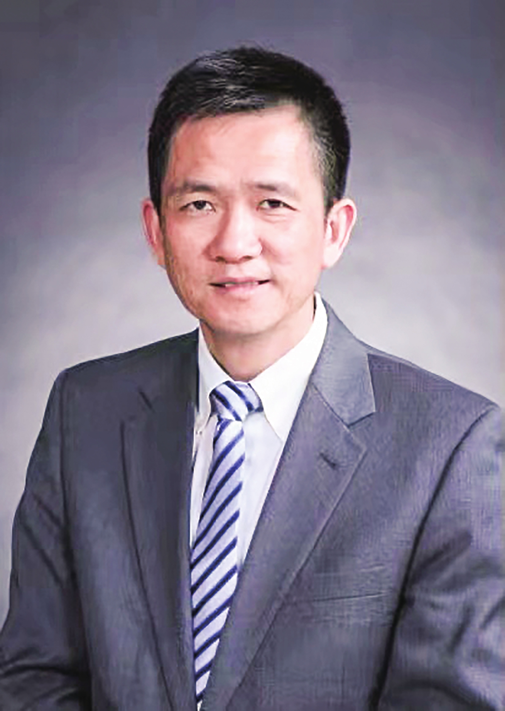 Yao Yang Photo: Courtesy of National School of Development, Peking University