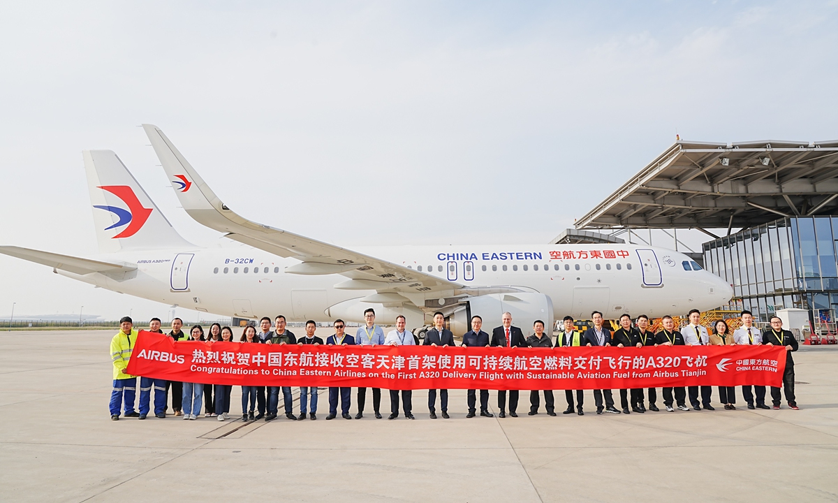 Airbus has signed a deal with CAS for an order of 160 commercial aircraft. It will also open a second assembly line in Tianjin.
