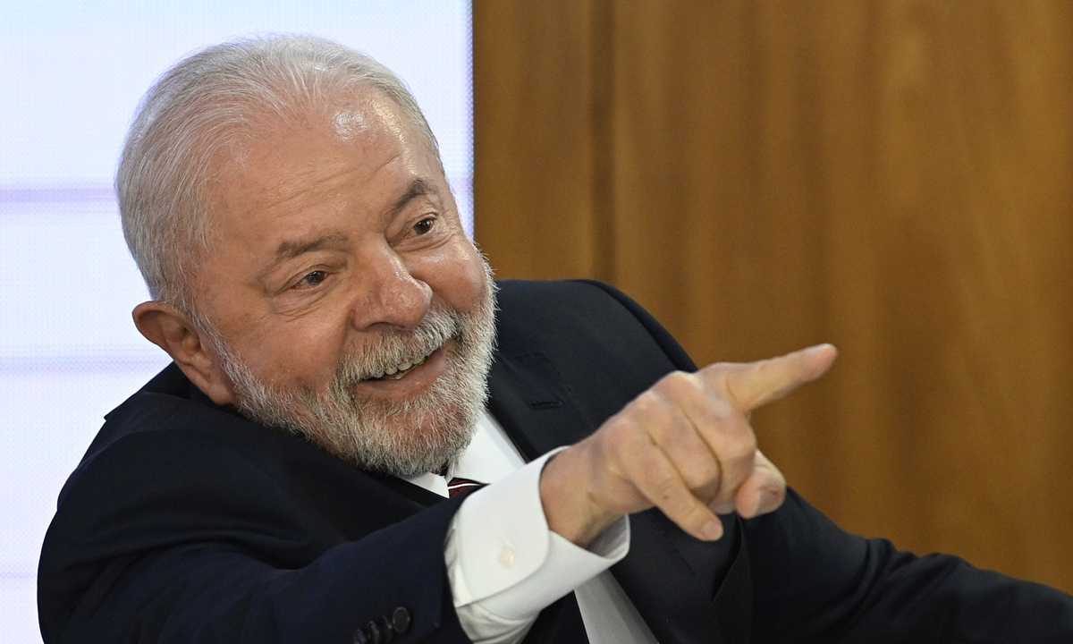 Brazil’s President Lula starts China tour, eyeing closer bilateral ...