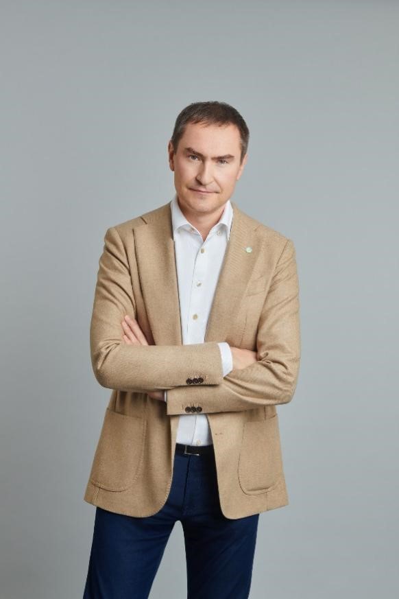 Alexander Vedyakhin, the First Deputy Chairman of the Executive Board of Sberbank