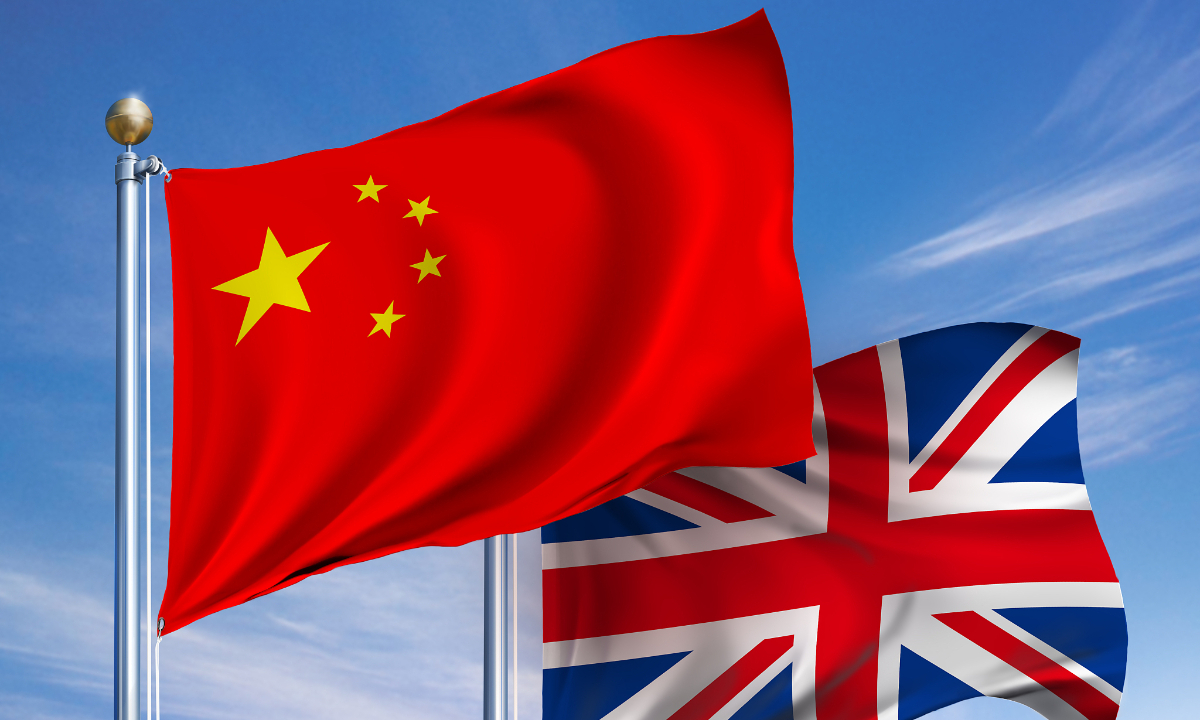 L’eventuale viaggio del ministro degli Esteri britannico a Pechino è una “chiamata principale” per riaccendere le relazioni;  Bisogna creare l’atmosfera necessaria
