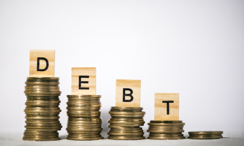 debt Photo: VCG