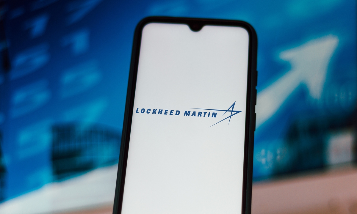 Lockheed Martin photo:VCG