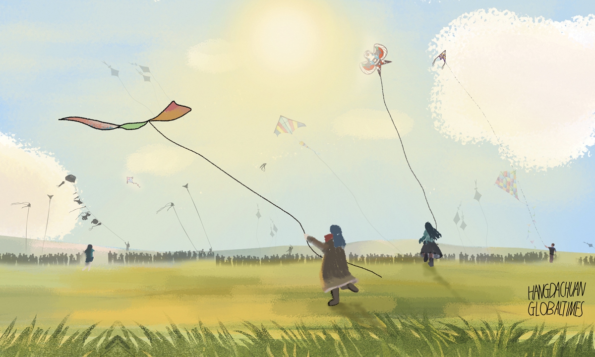 Illustration: Hang Dachuan/Global Times