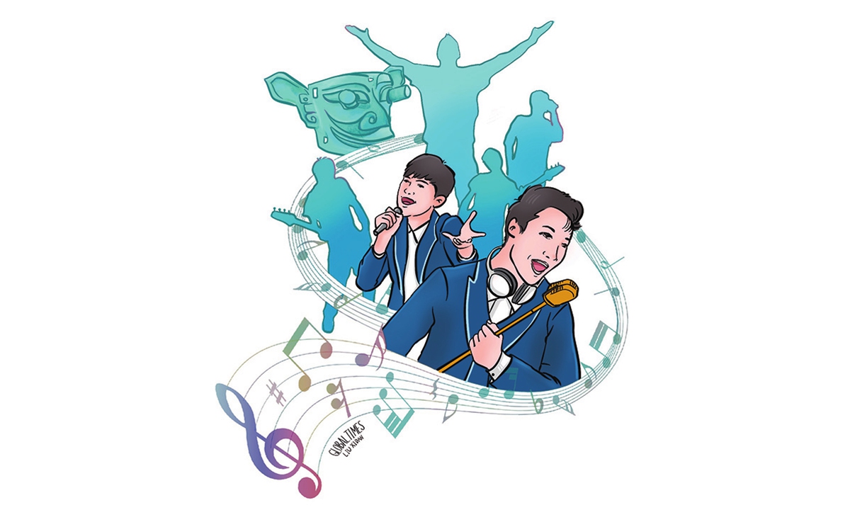 Illustration: Liu Xidan/Global Times