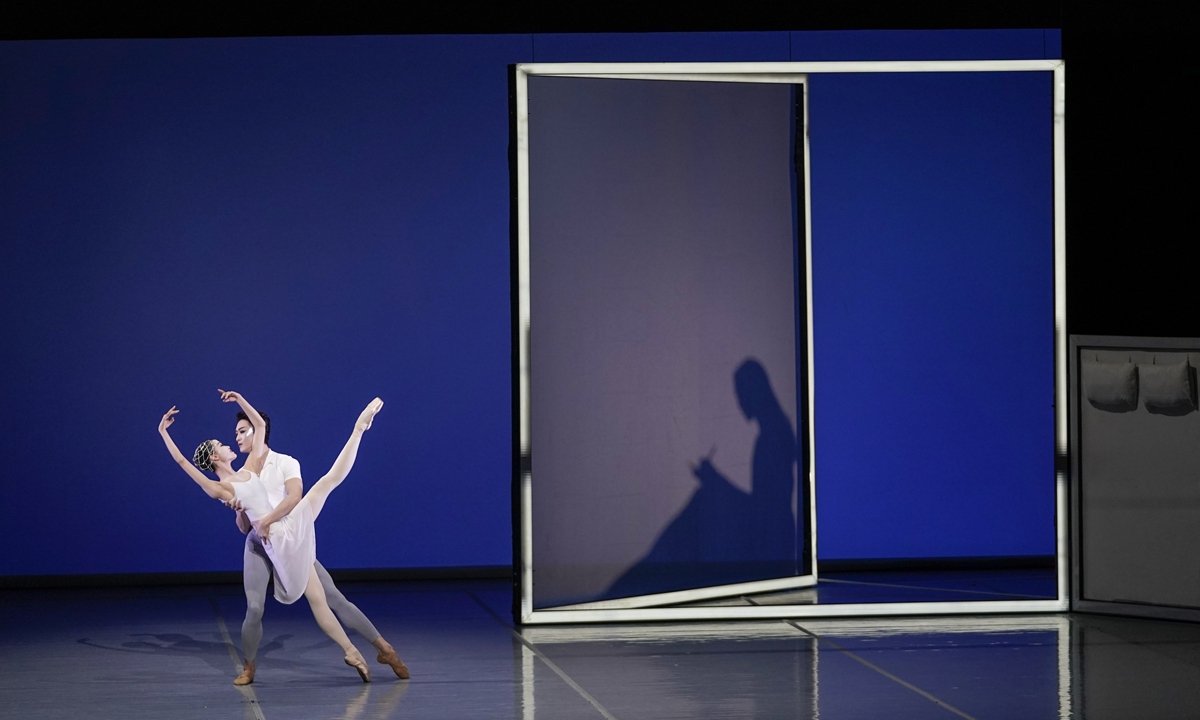 Photo: Courtesy of National Ballet of China 