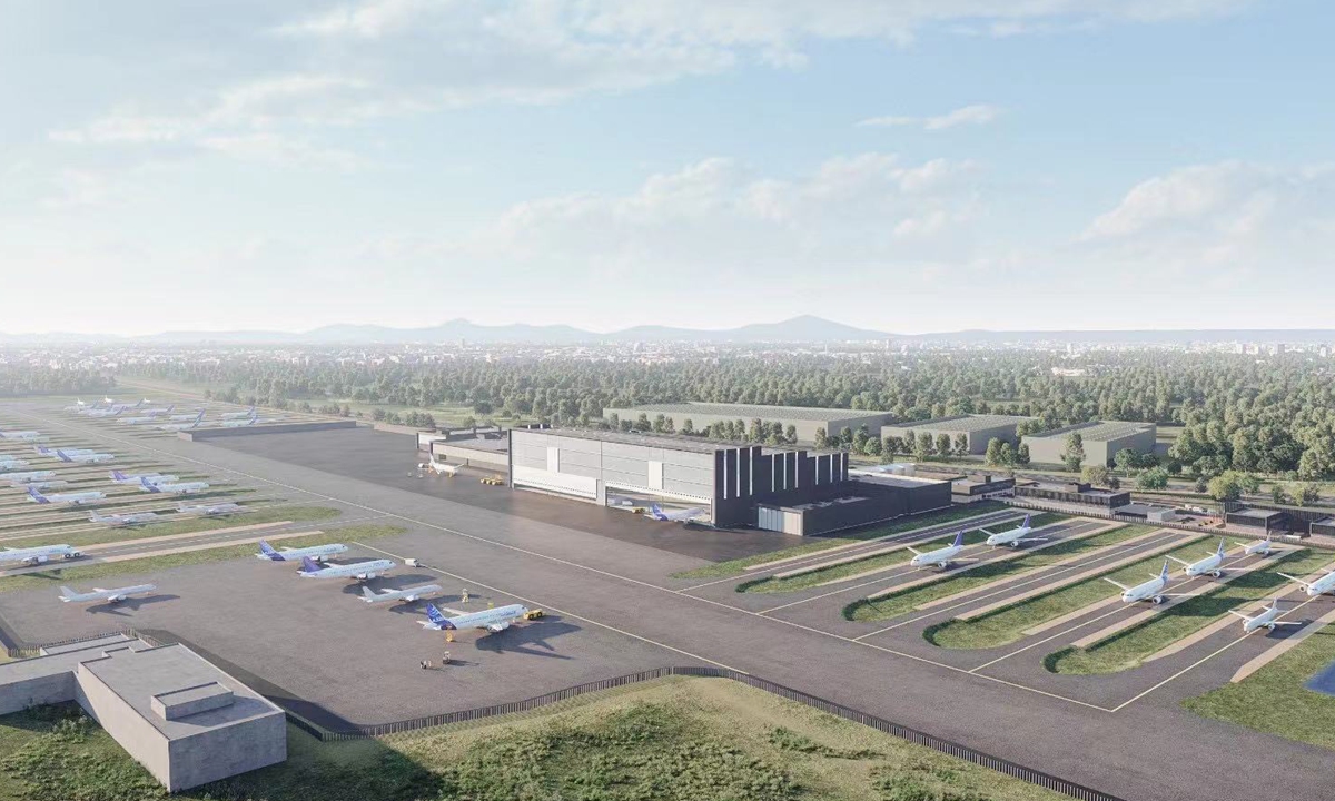 Photo: Courtesy of Airbus