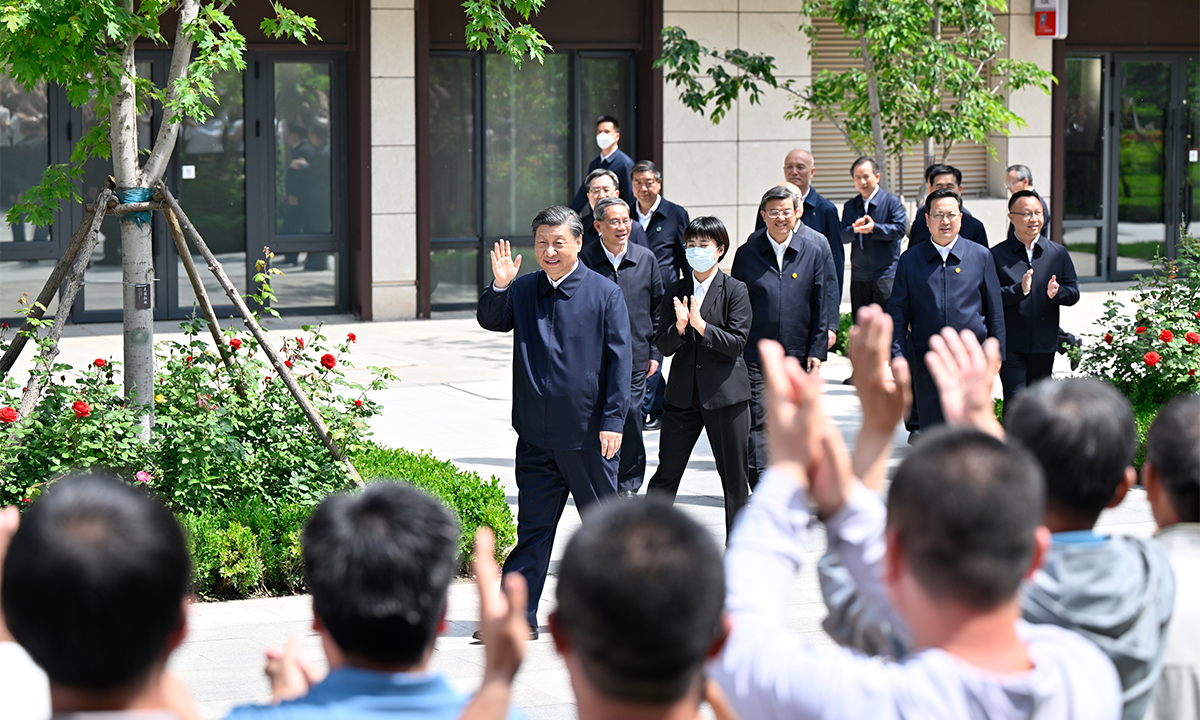 Construction of Xiong'an New Area 'nothing short of a miracle:' Xi - Vimarsana News