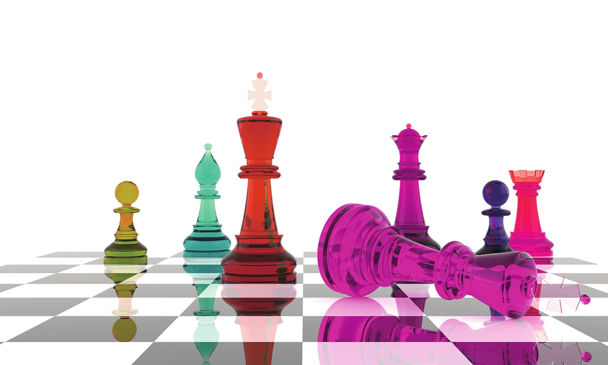 chess Photo: VCG