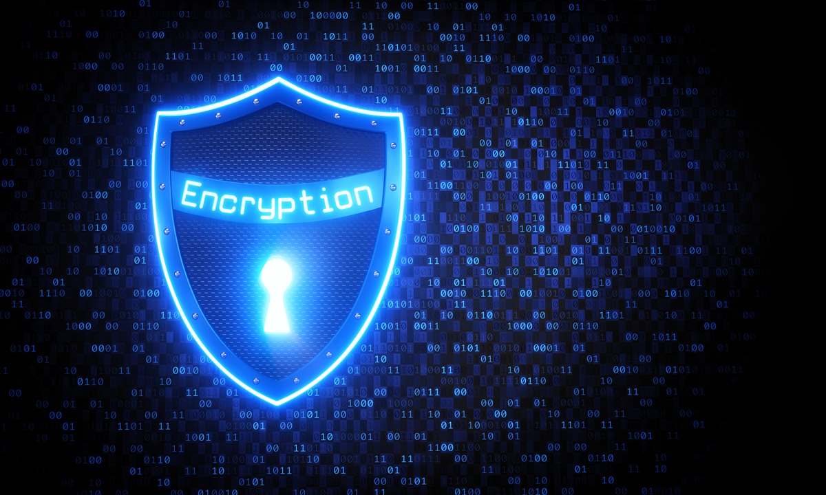 Encryption Photo: VCG