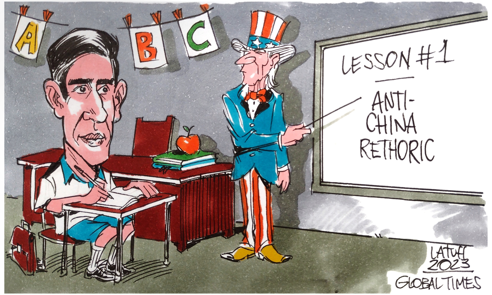 Illustration: Carlos Latuff