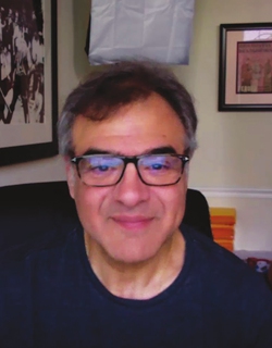 John Kiriakou. Photo: Courtesy of Kiriakou 