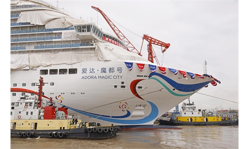 Starboard Becomes First Onboard Retailer on Chinese-Owned Cruise Ship