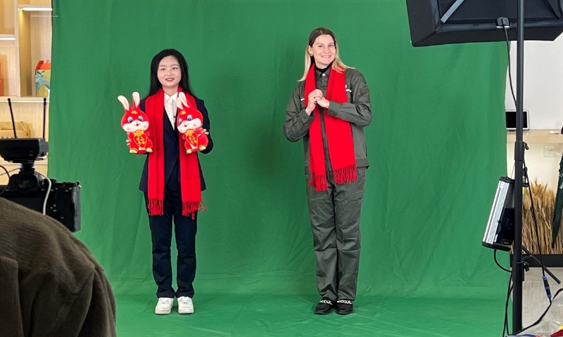 Foreigners share real China in their eyes, saying 'our life is the best Chinese story' - Vimarsana News