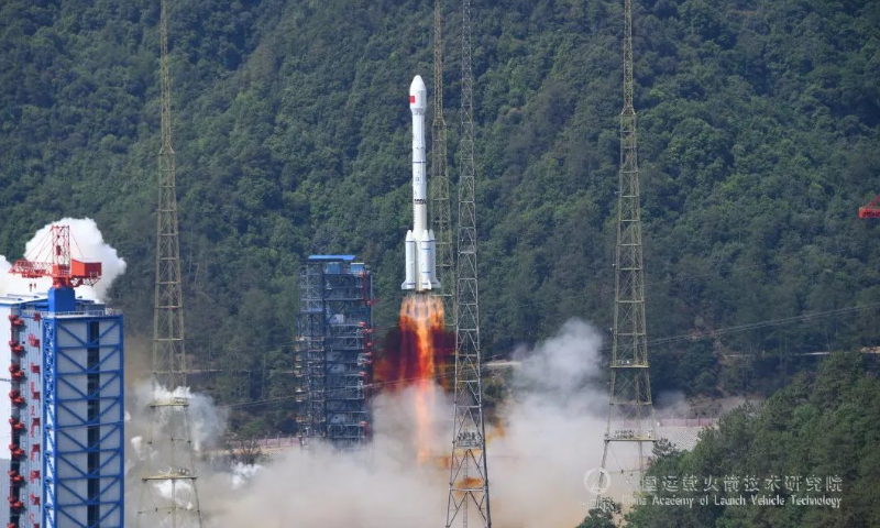 Photo: China Academy of Launch Vehicle Technology