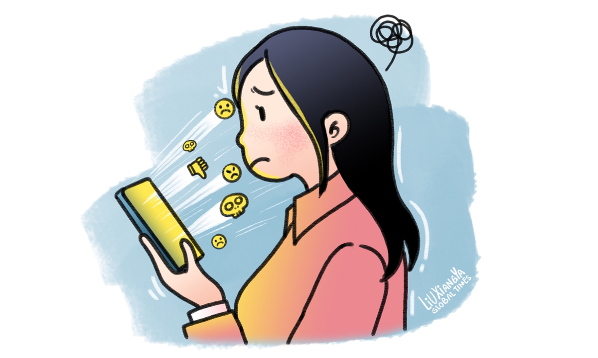 Illustration: Liu Xiangya/Global Times