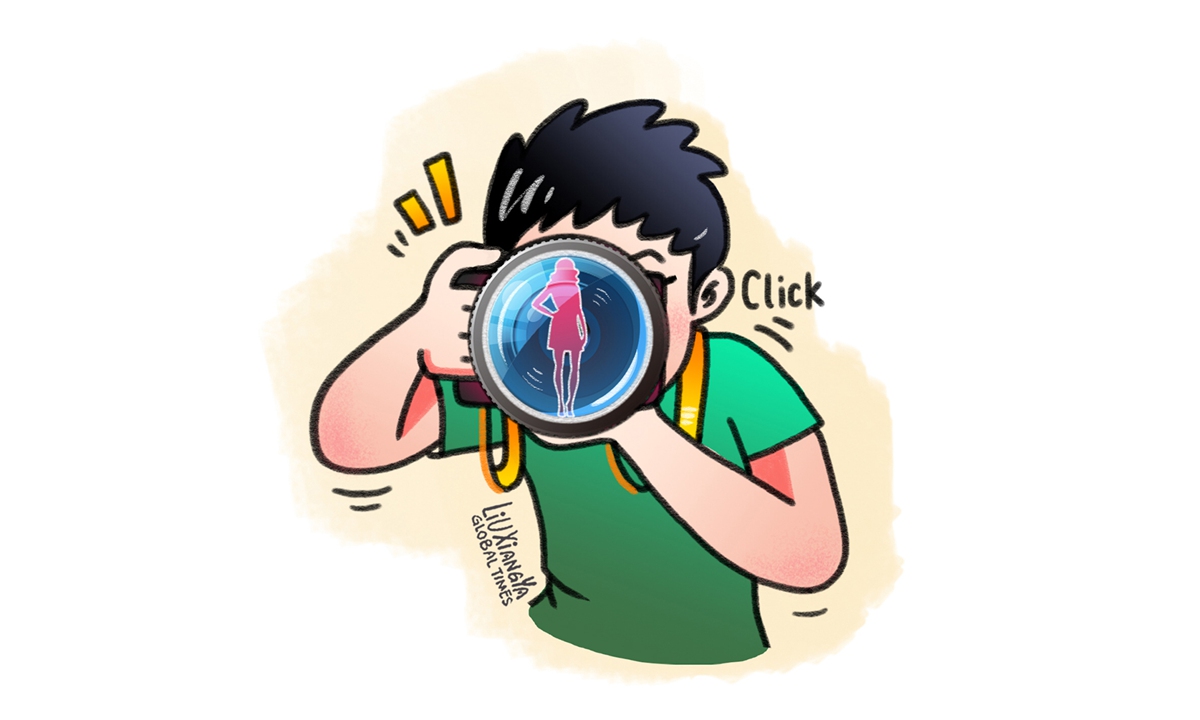 Illustration: Liu Xiangya/Global Times