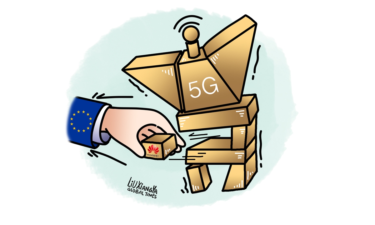 Illustration: Liu Xiangya/Global Times