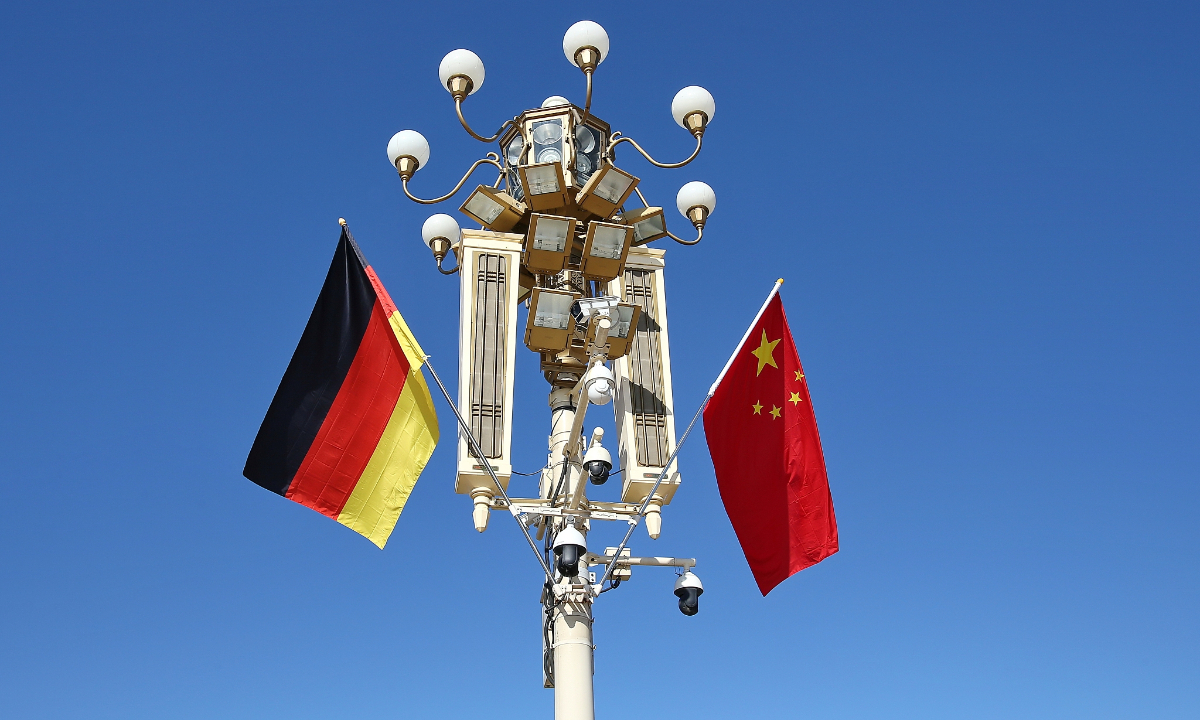 Im Vorfeld des Scholz-Besuchs machen deutsche Unternehmen China Mut