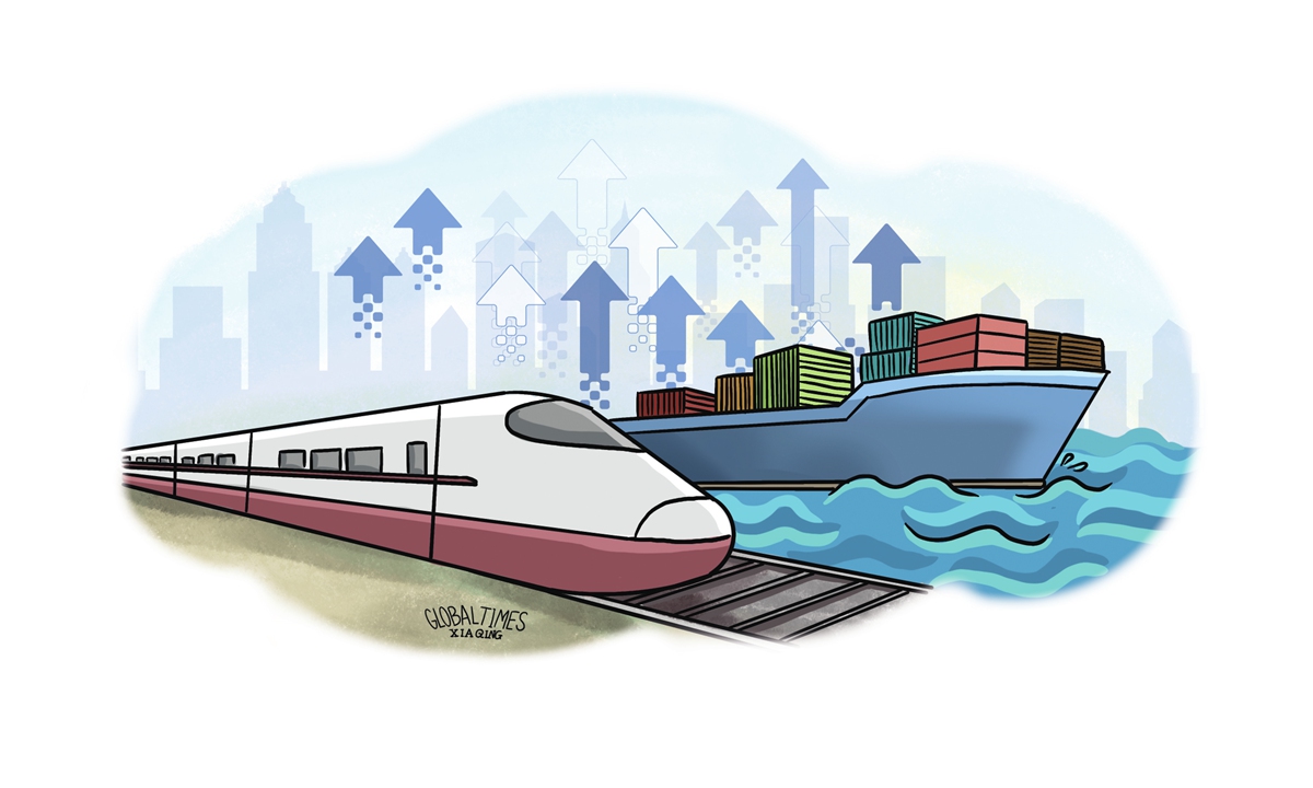 Illustration: Xia Qing/Global Times